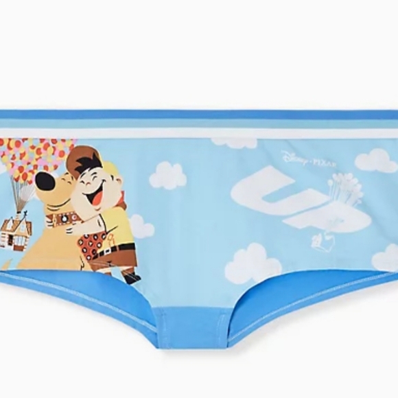 torrid Other - NEW,  Disney Pixar Up Balloon Boyshorts